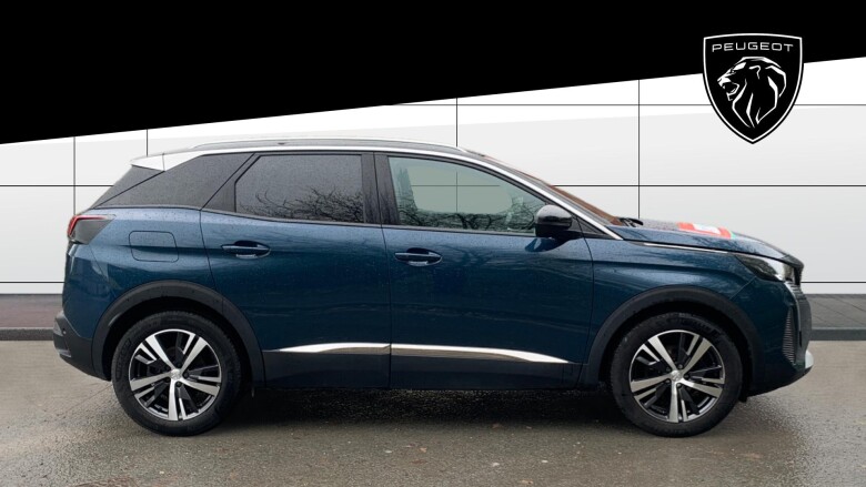 Peugeot 3008 1.2 PureTech Allure Premium+ 5dr EAT8 Petrol Estate